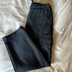 TNA Cosy Fleece Mega Cargo Sweatpants